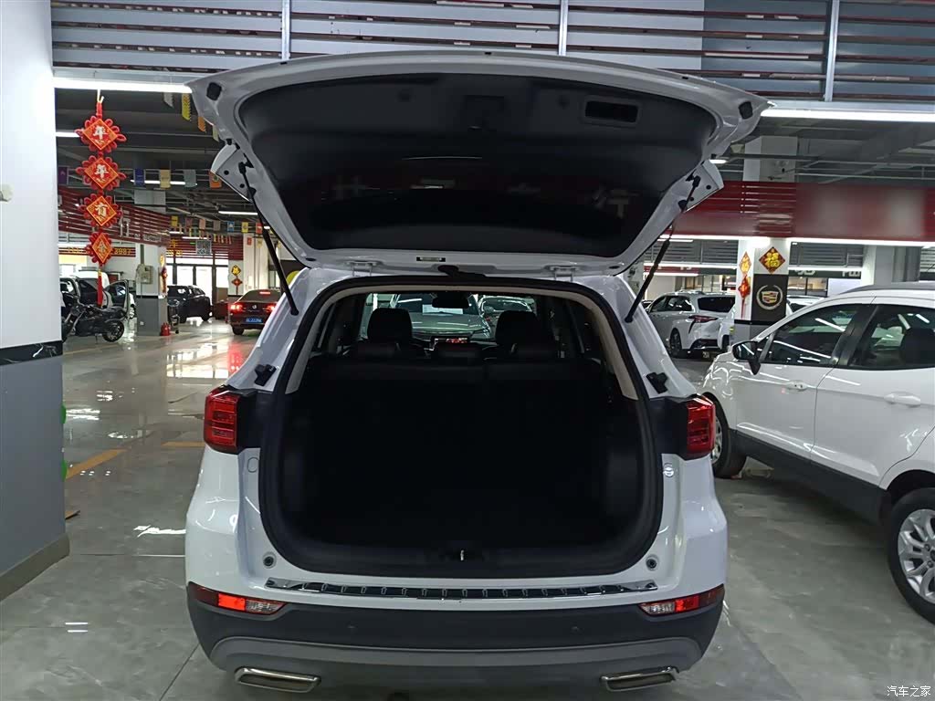 Changan CS75, 2019 19