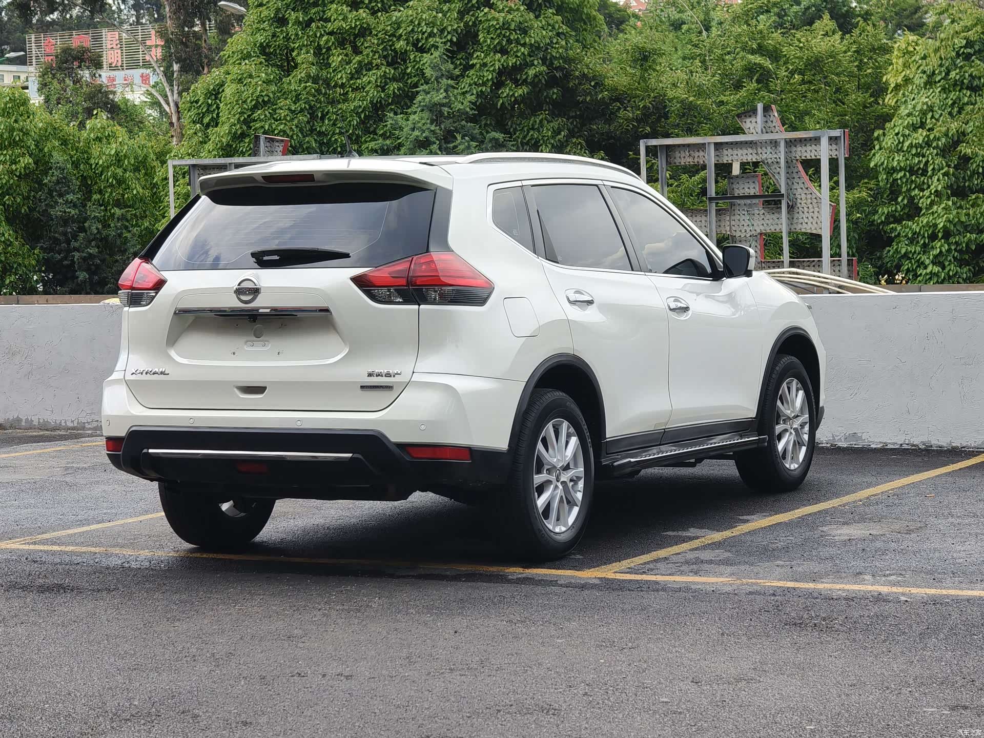 Nissan X-Trail, 2019 4