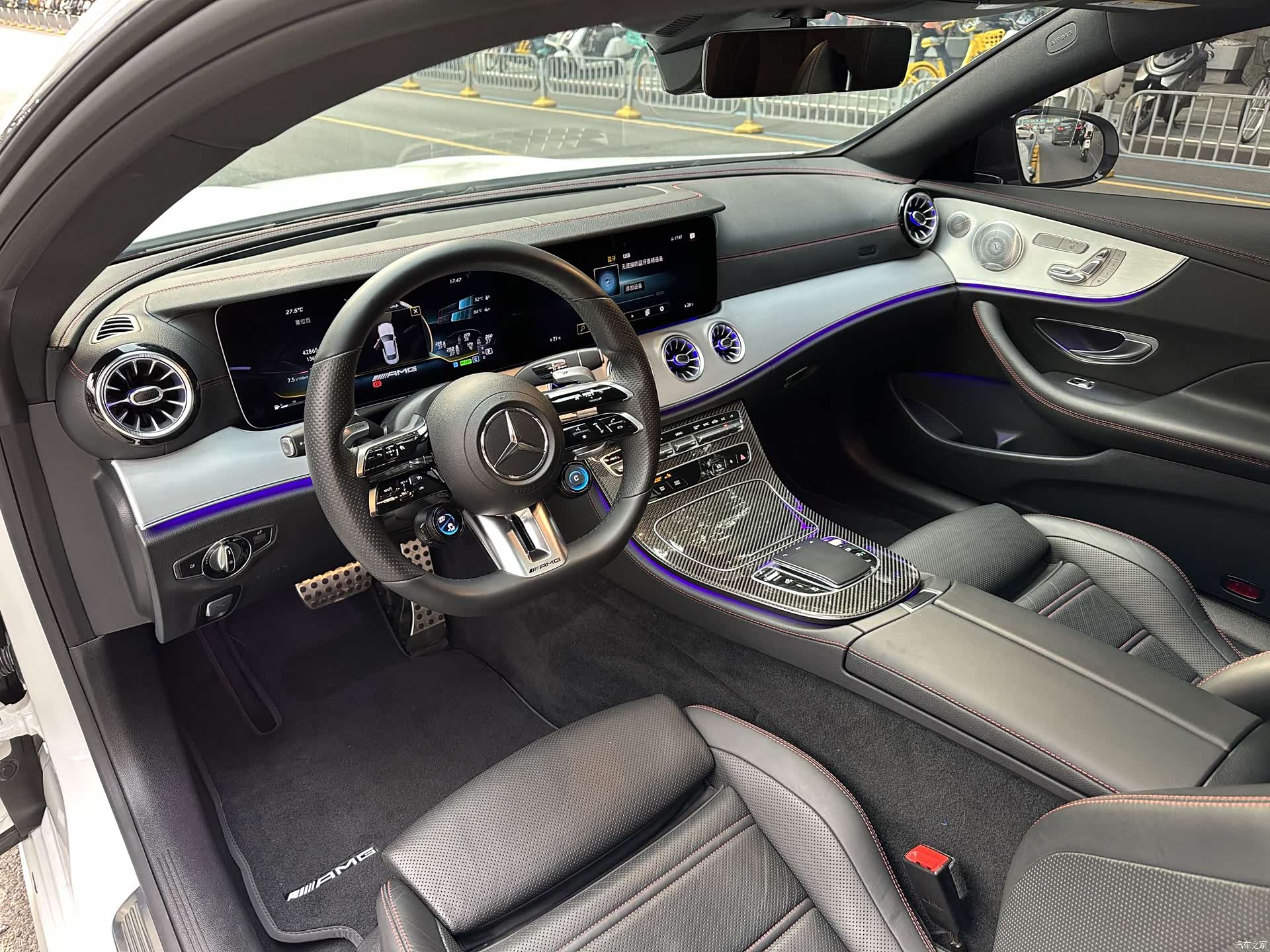 Mercedes-Benz E-Class, 2021 все фото