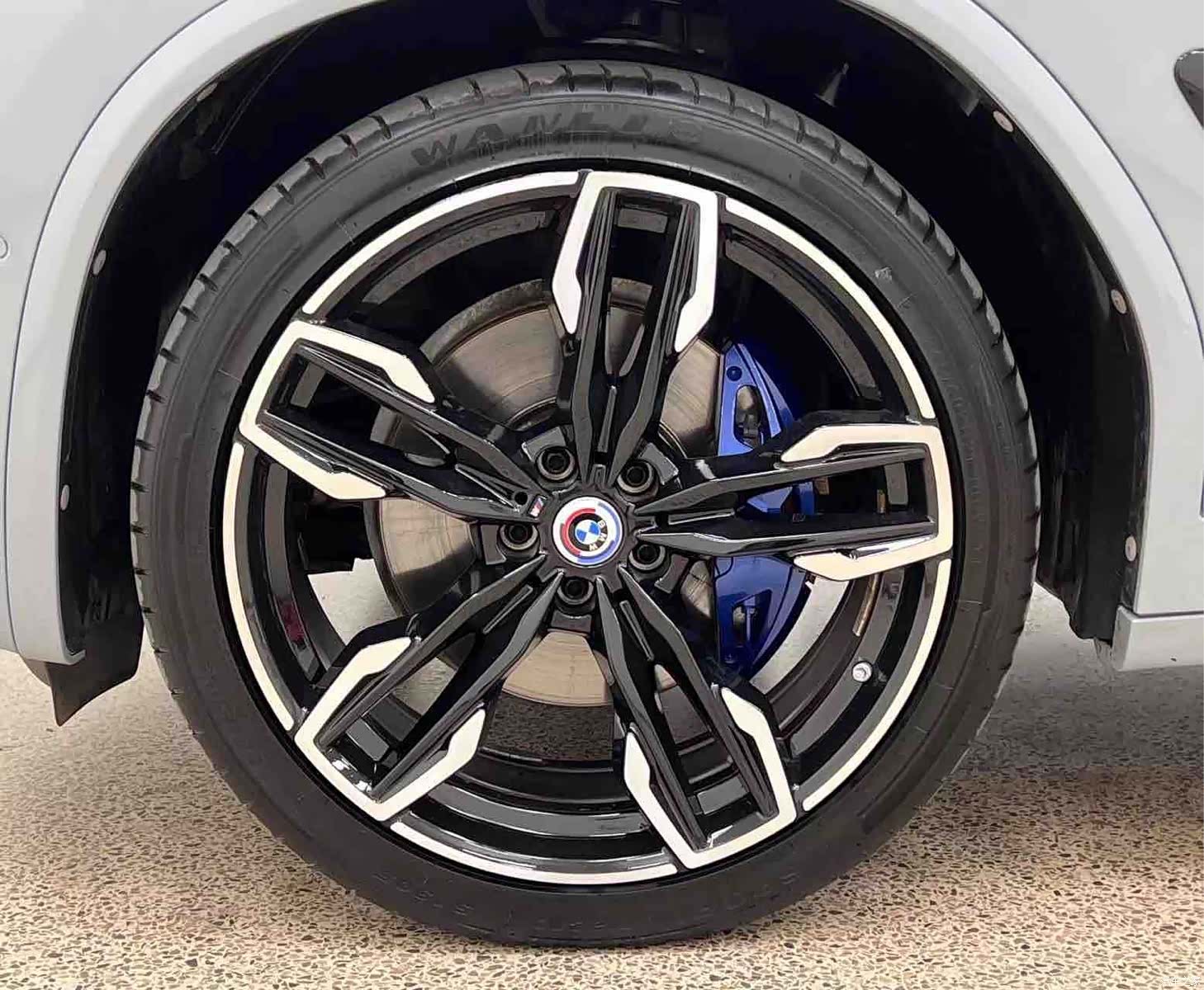 BMW X3, 2023 все фото