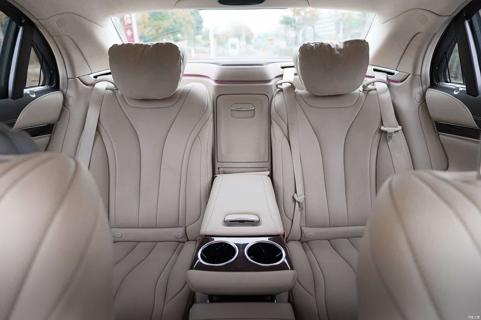 Mercedes-Benz S-Class, 2017 10