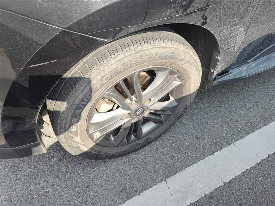 Hyundai Beijing ix35