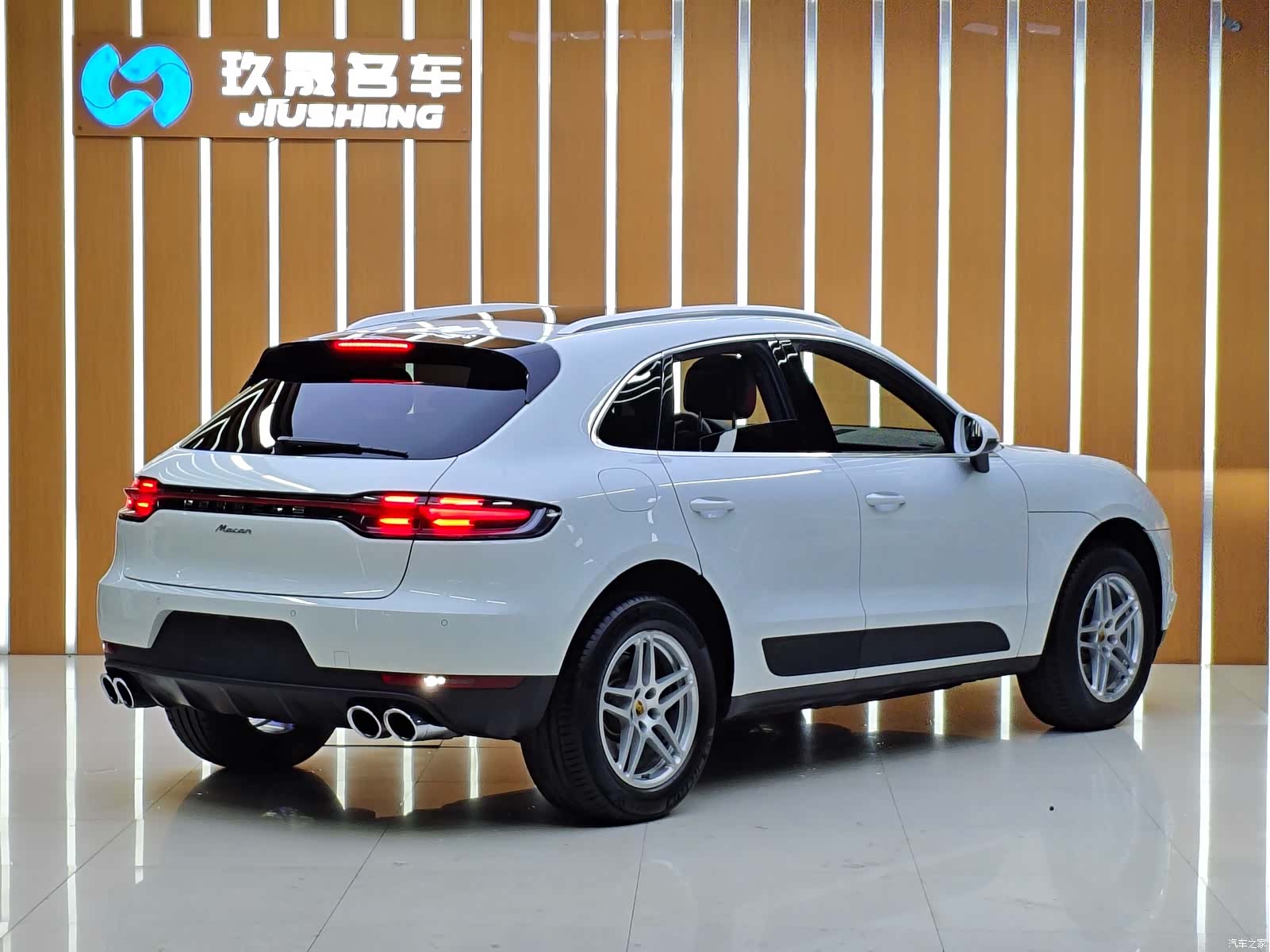 Porsche Macan, 2021 6