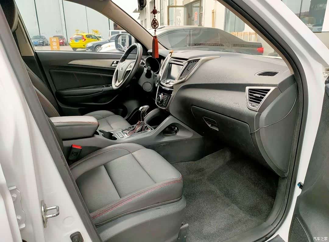 Changan CS75, 2016 8