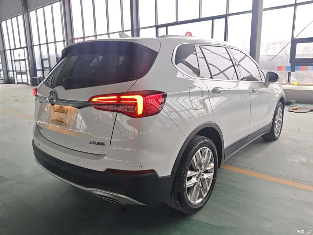 Buick Envision Plus, 2021 7