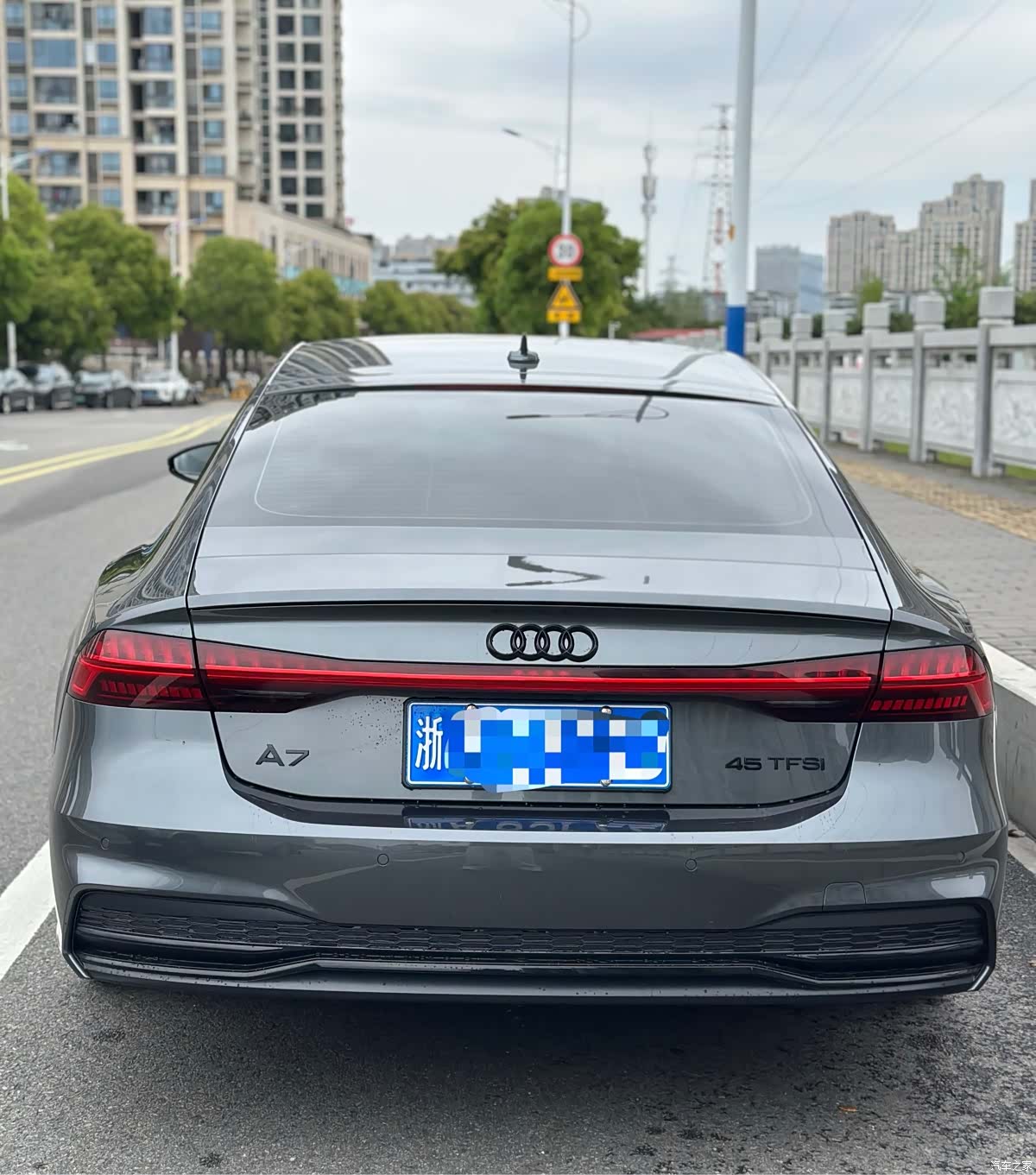 Audi A7, 2021 9