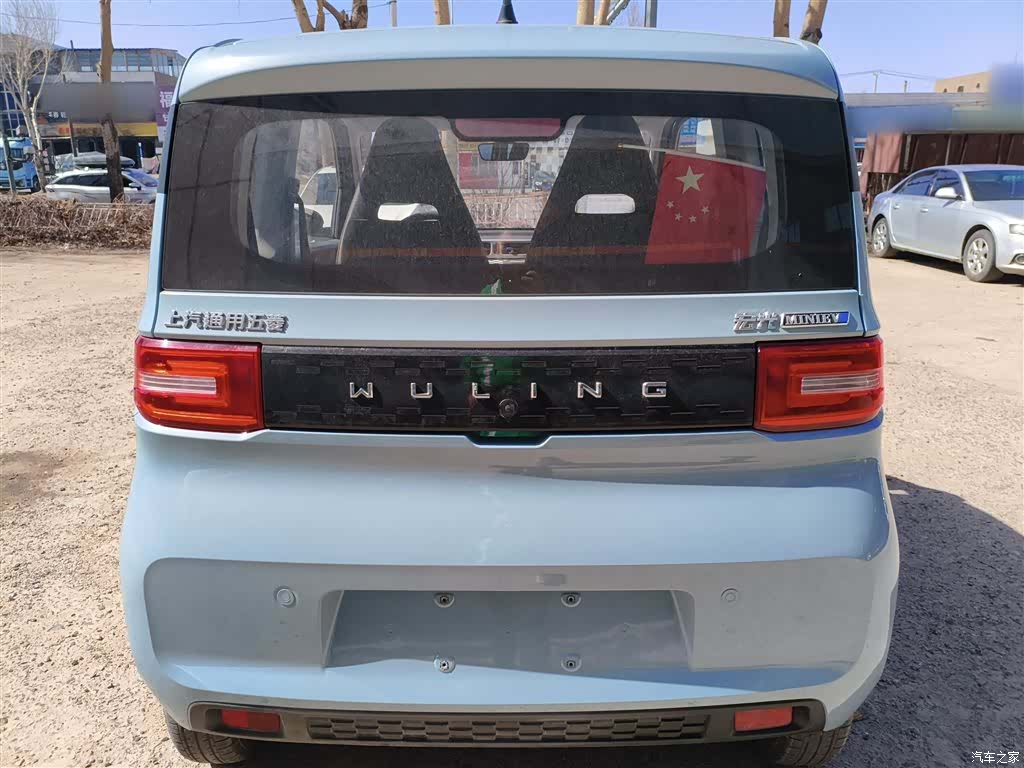 Wuling MINIEV, 2023 6