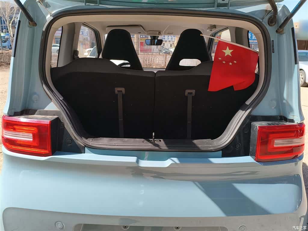 Wuling MINIEV, 2023 19