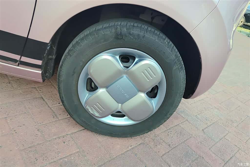 Geely Panda, 2023 6