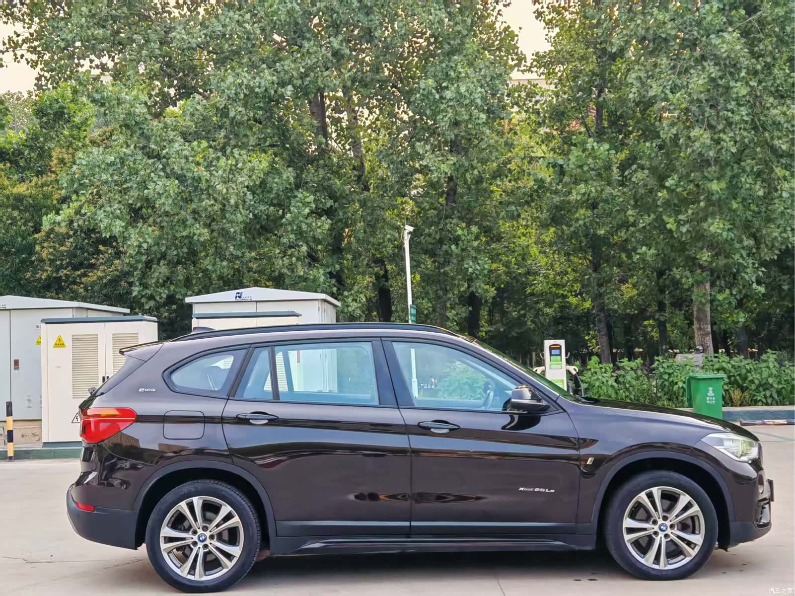 BMW X1, 2017 9