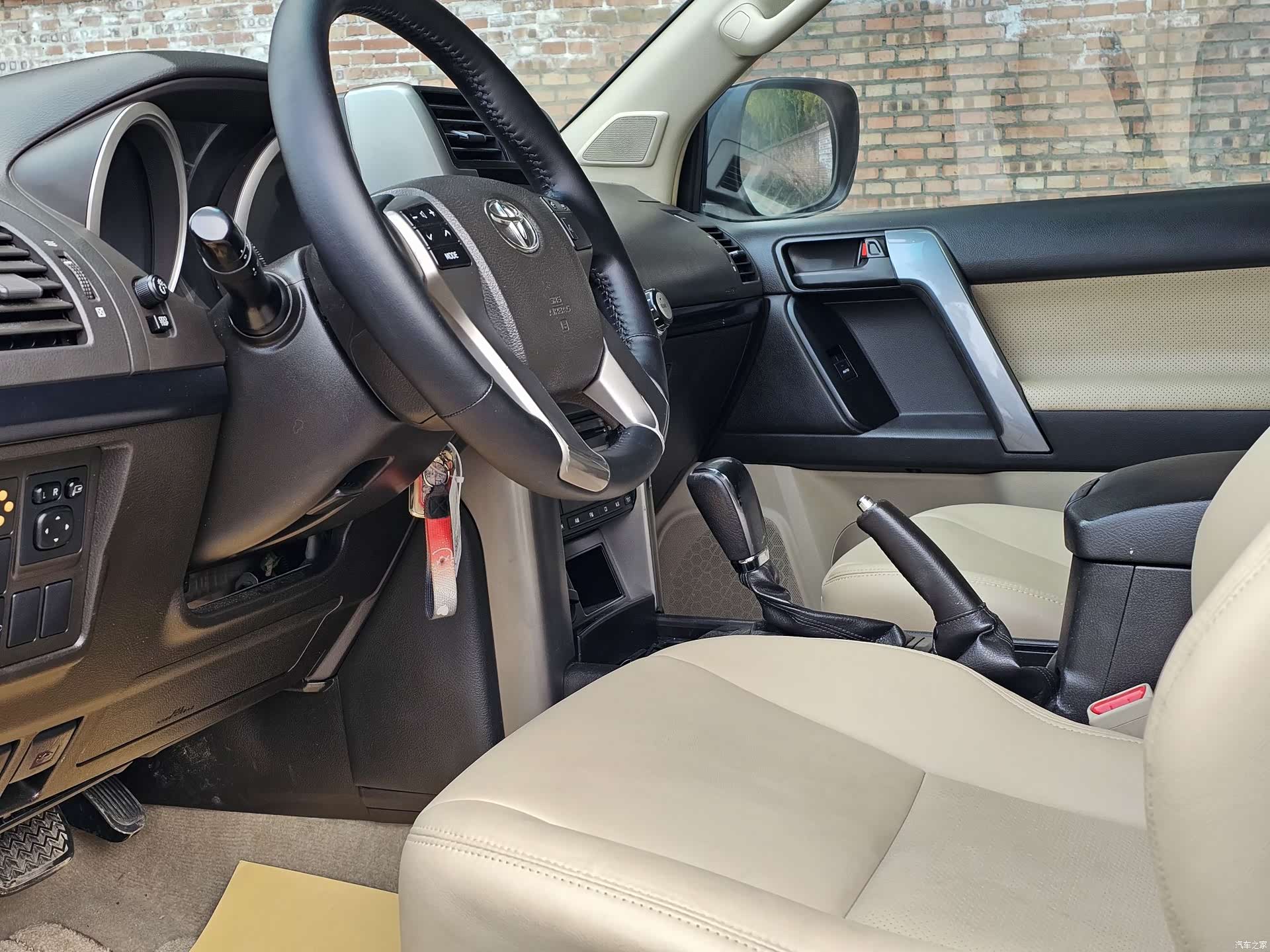 Toyota Prado, 2013 4