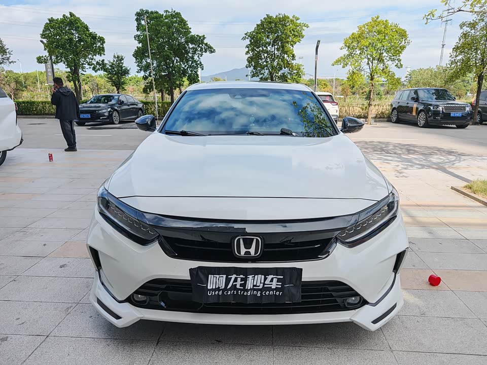 Honda Yingshipai