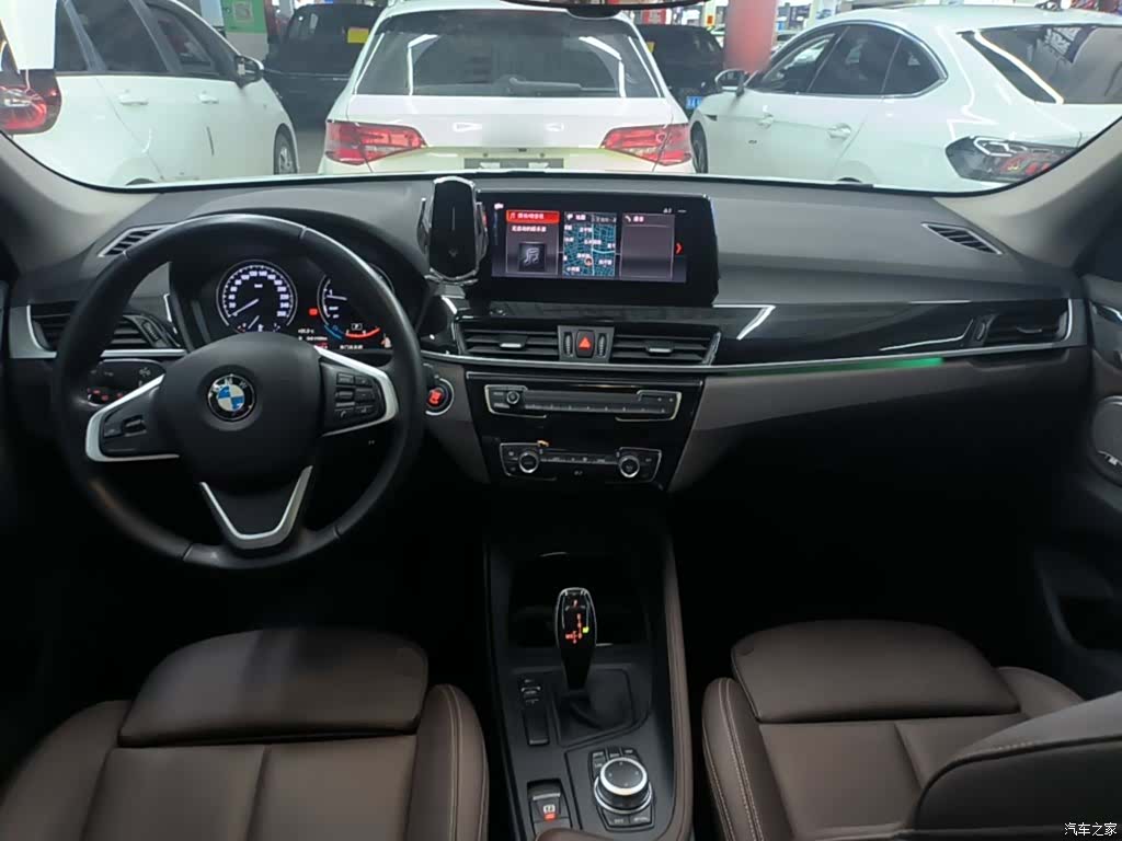 BMW X1, 2020 10