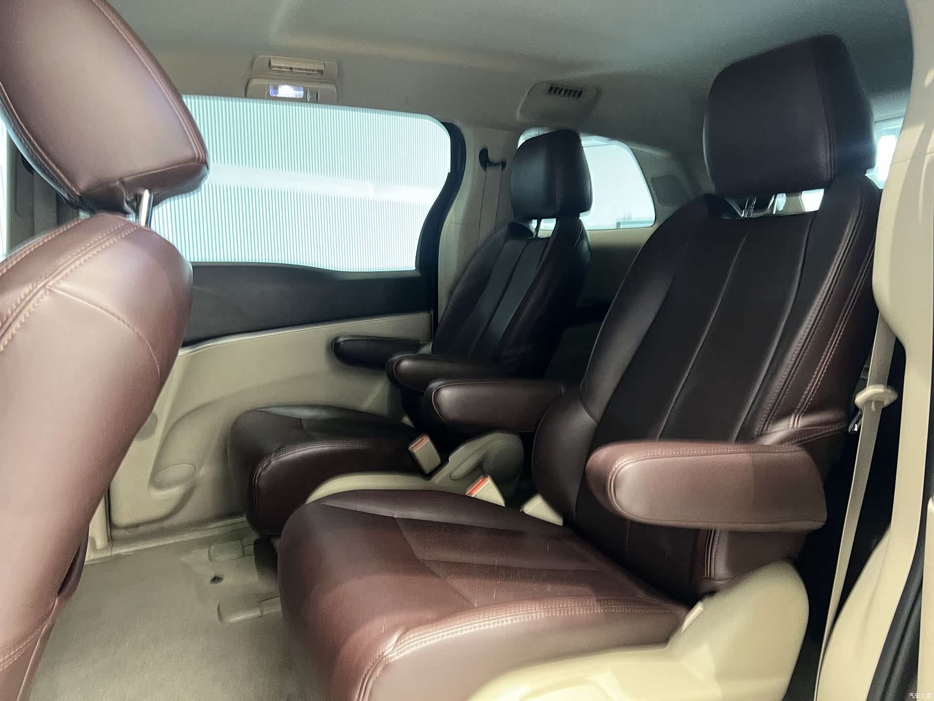 Buick GL8, 2020 6