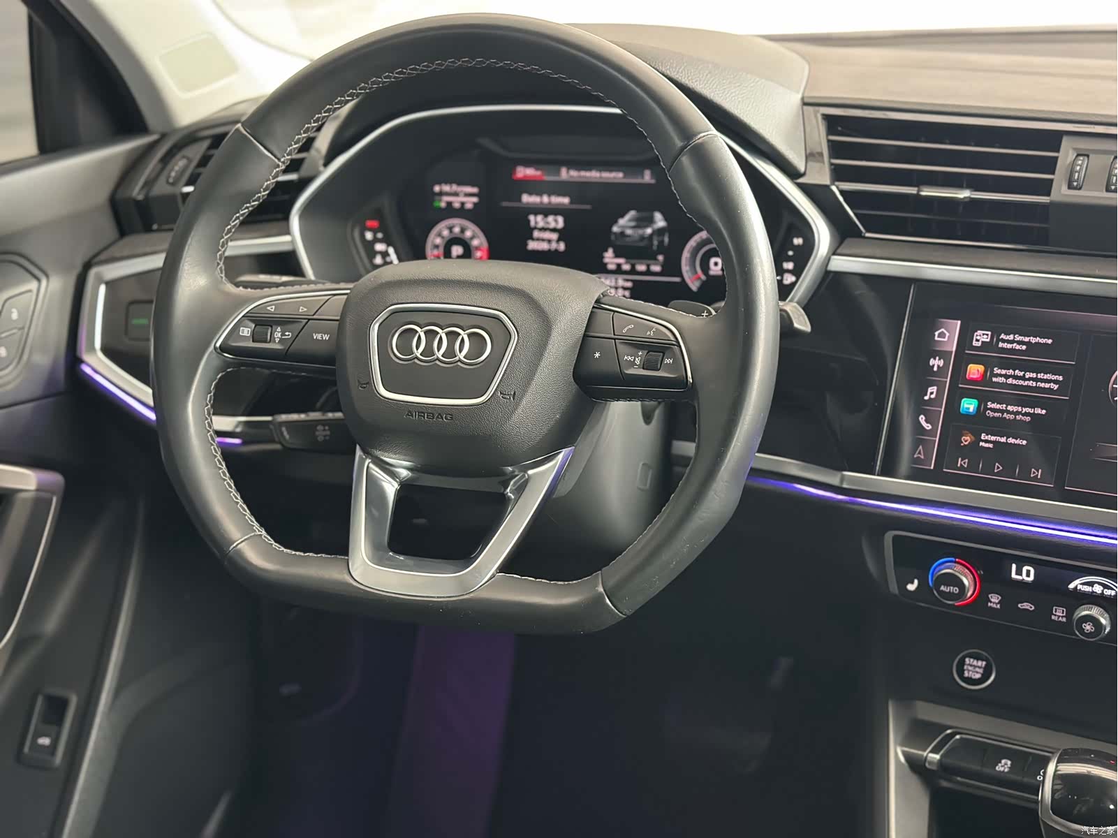 Audi Q3, 2022 23