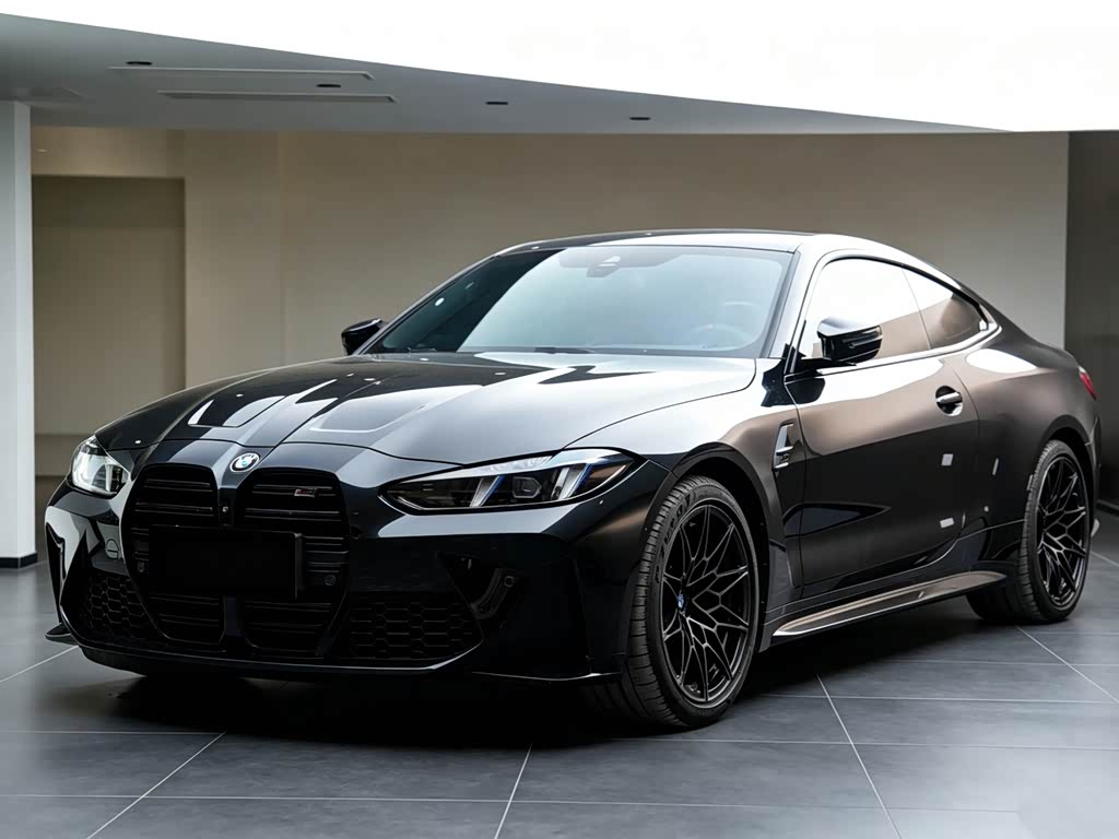 BMW M4 2024 M4 M xDrive