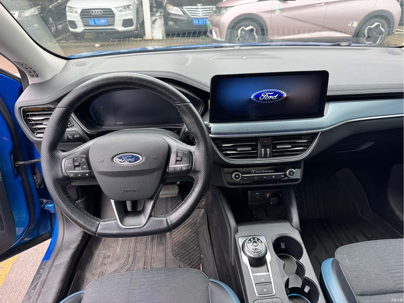 Ford Focus, 2021 все фото