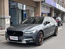 �ֶ���V90 2020�� Cross Country T5 AWD ��Զ��