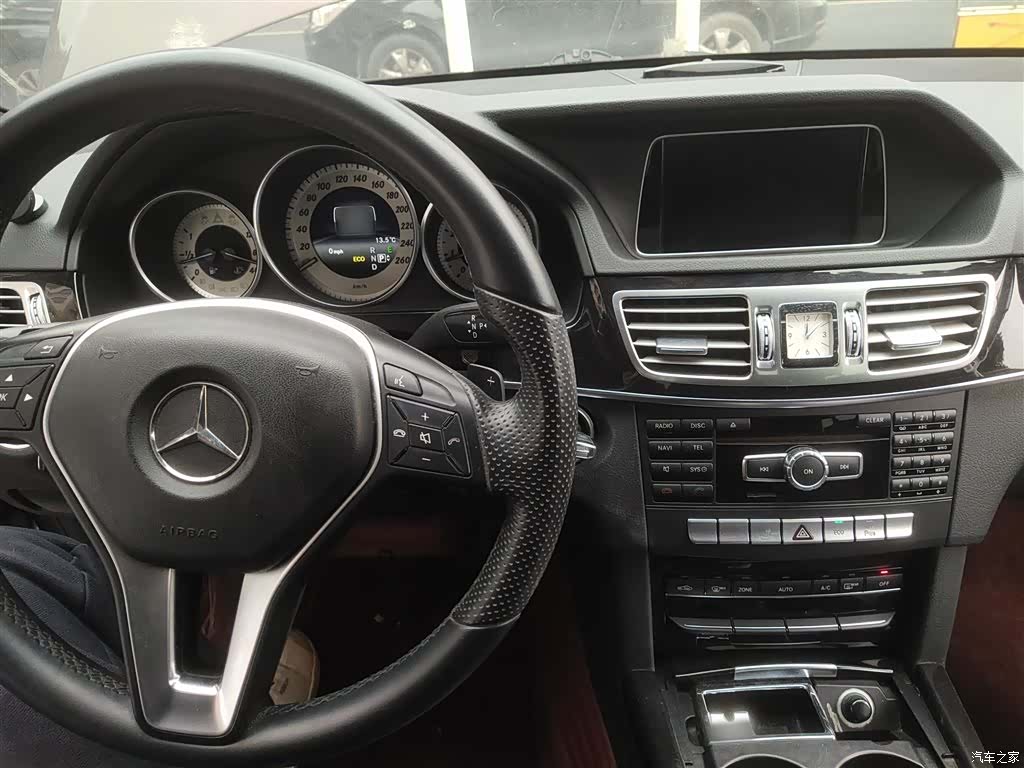 Mercedes-Benz E-Class, 2014 6