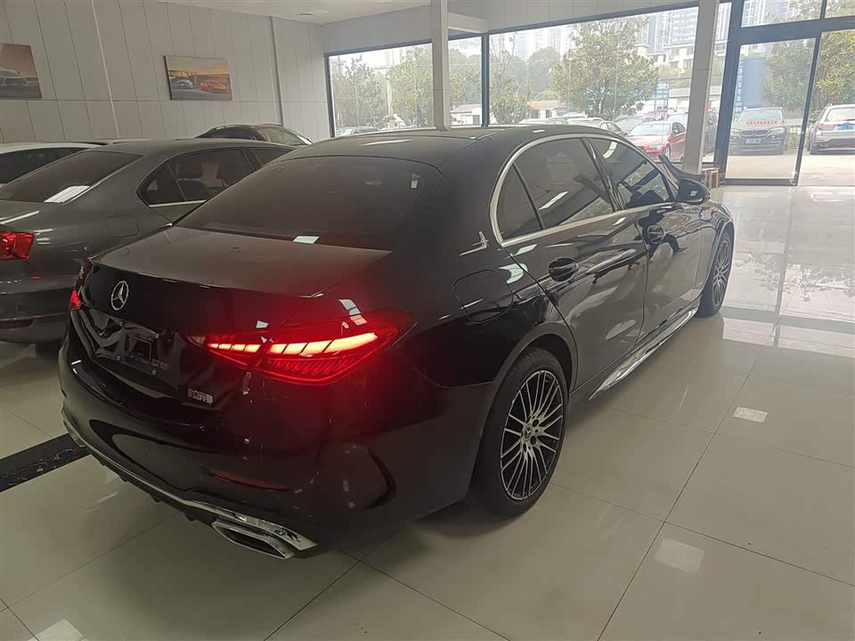 Mercedes-Benz Class C