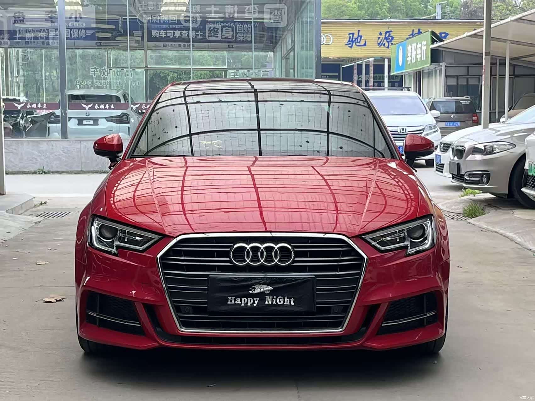 Audi A3, 2018 2