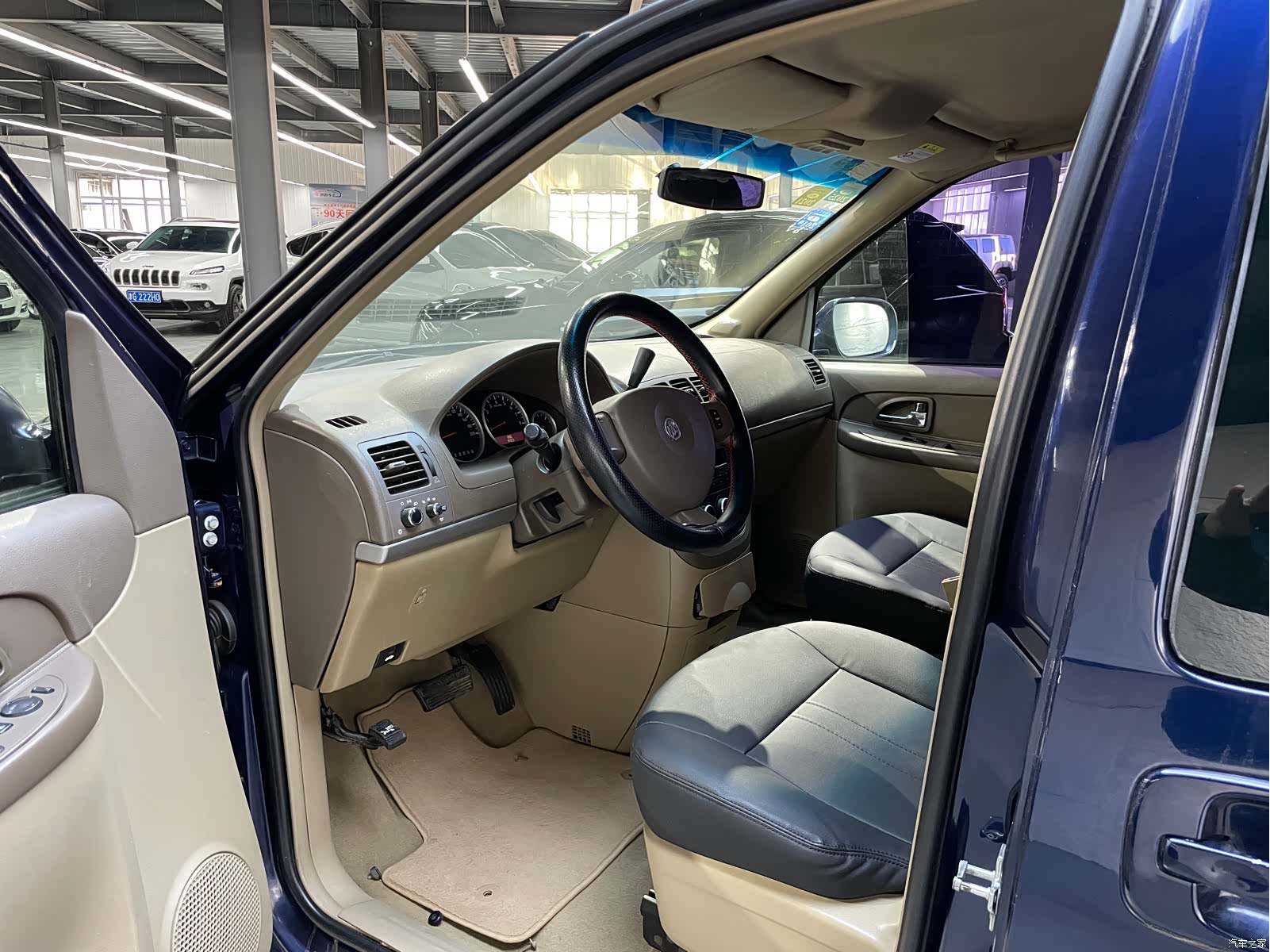 Buick GL8, 2015 все фото