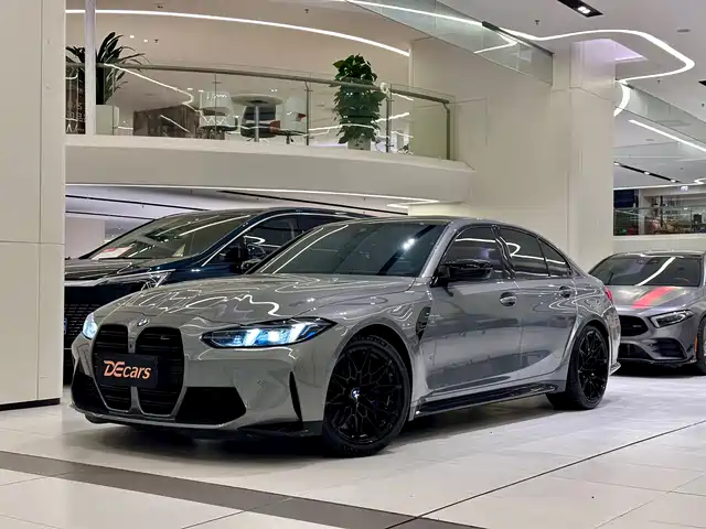 BMW M3 2025 — купить из Китая под заказ