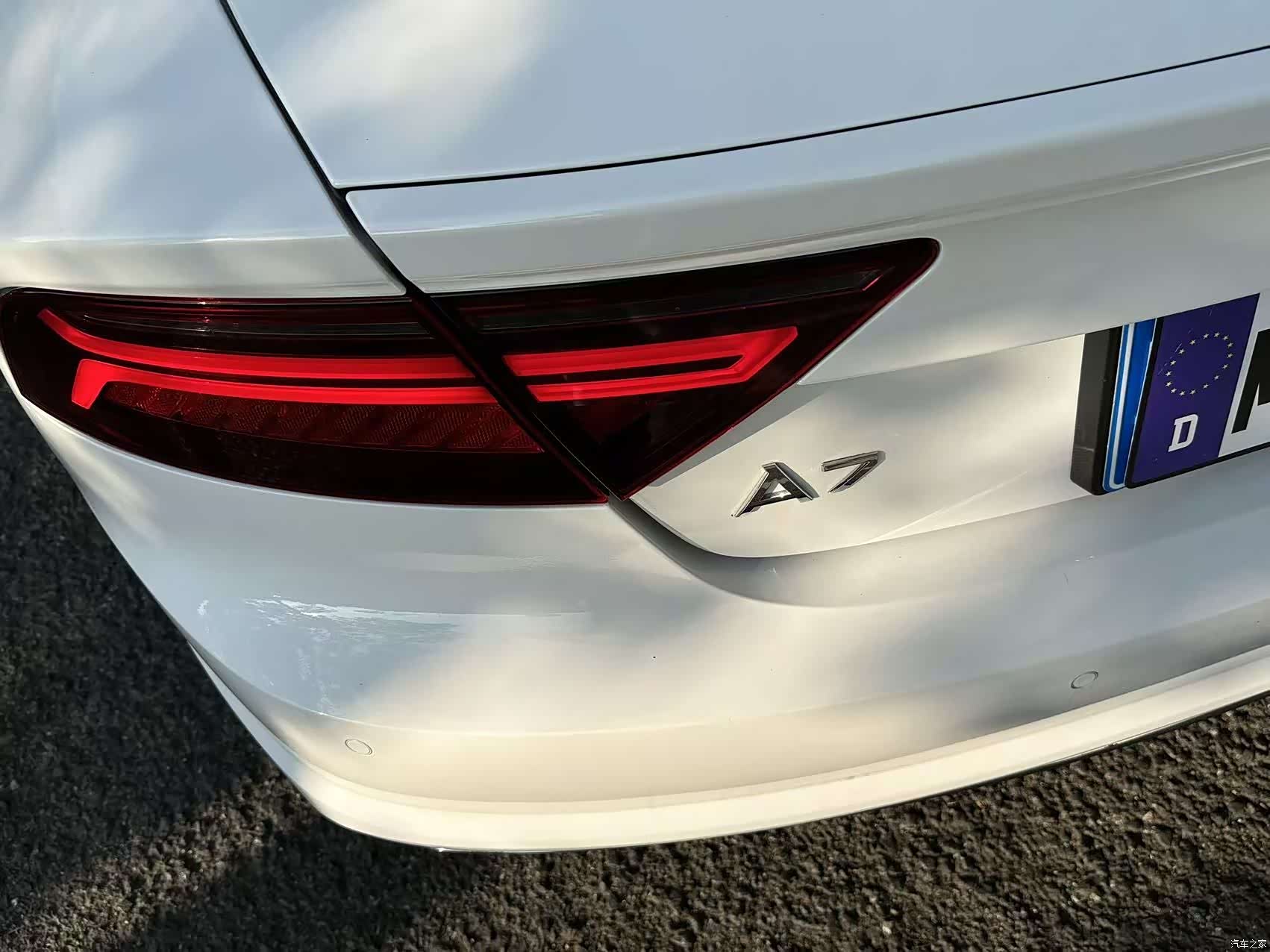 Audi A7, 2017 20