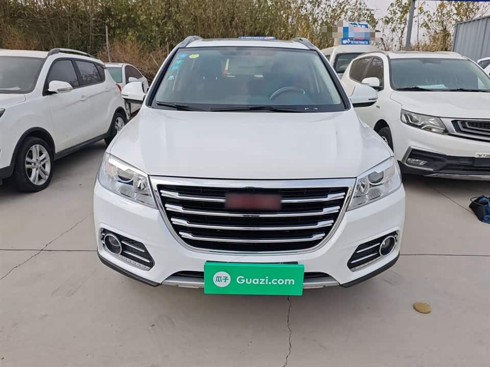 Haval H6