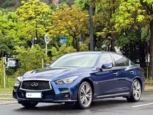 Ӣ�����Q50L 2021�� 2.0T �����˶���