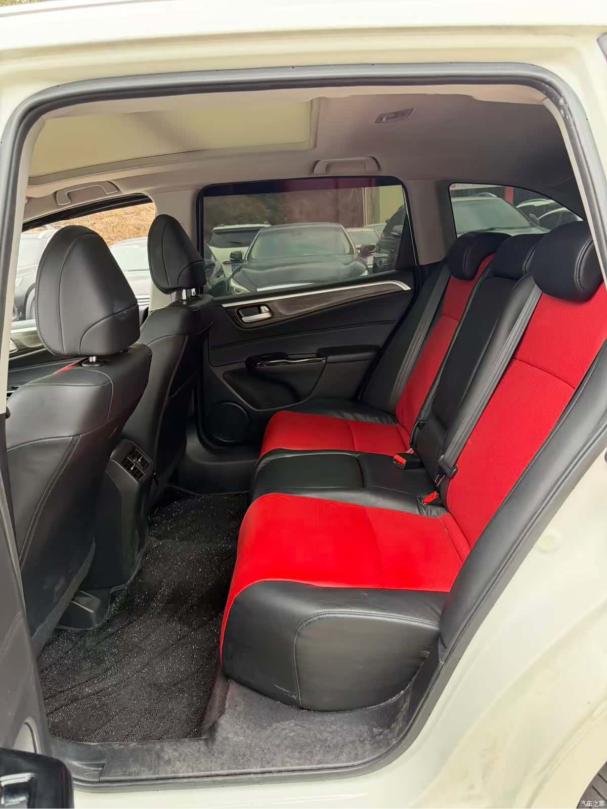 Honda Jade, 2020 4