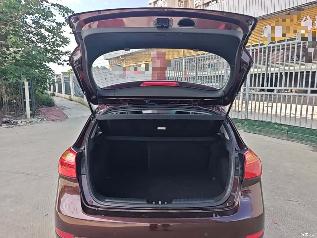 Kia K3, 2015 15