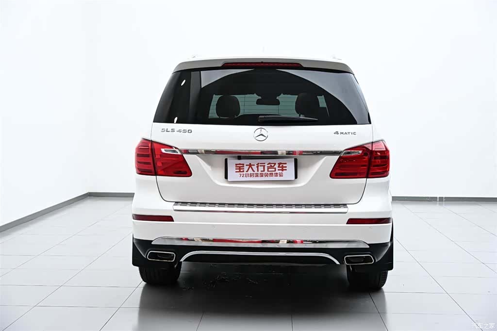 Mercedes-Benz GL-Class, 2015 8