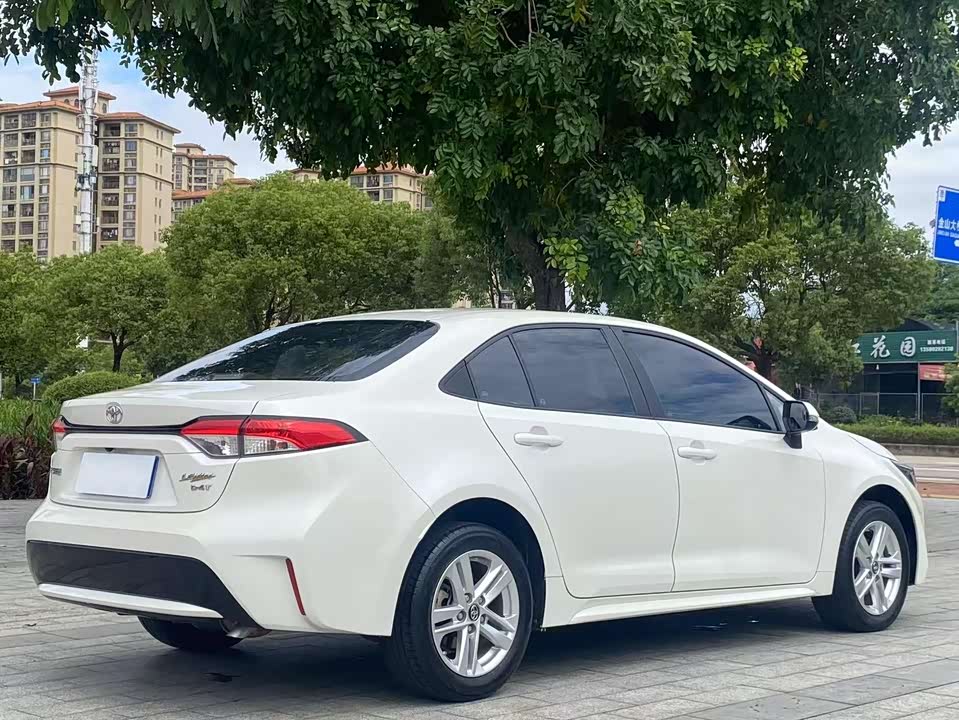 Toyota Lei Ling