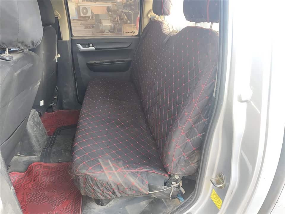 Changan Kaicheng Changan Shenqi F30