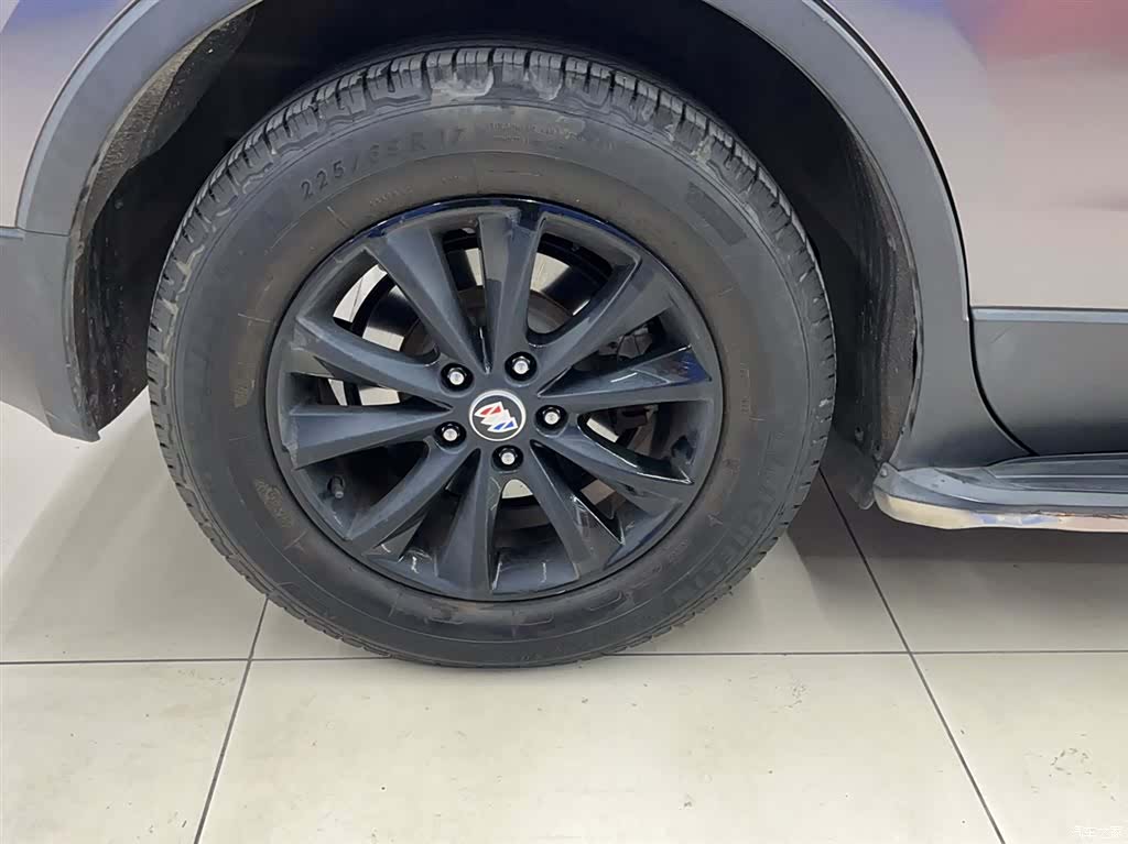 Buick Envision Plus, 2015 24