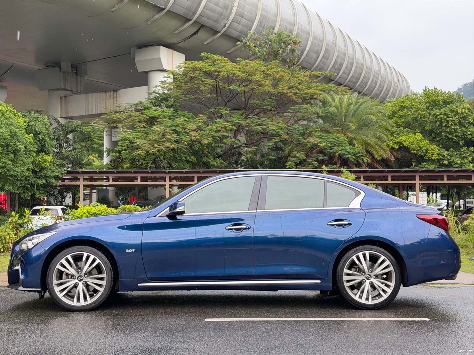 Infiniti Q50L, 2021 7