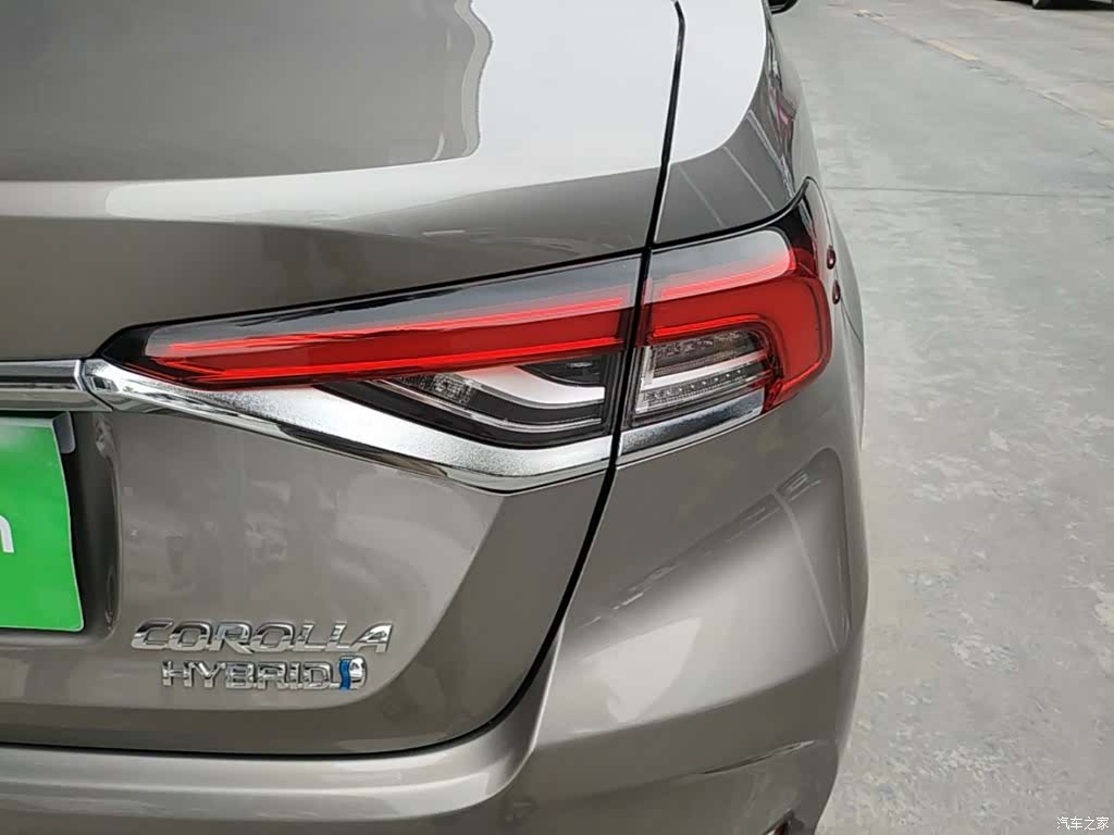 Toyota Corolla, 2023 8