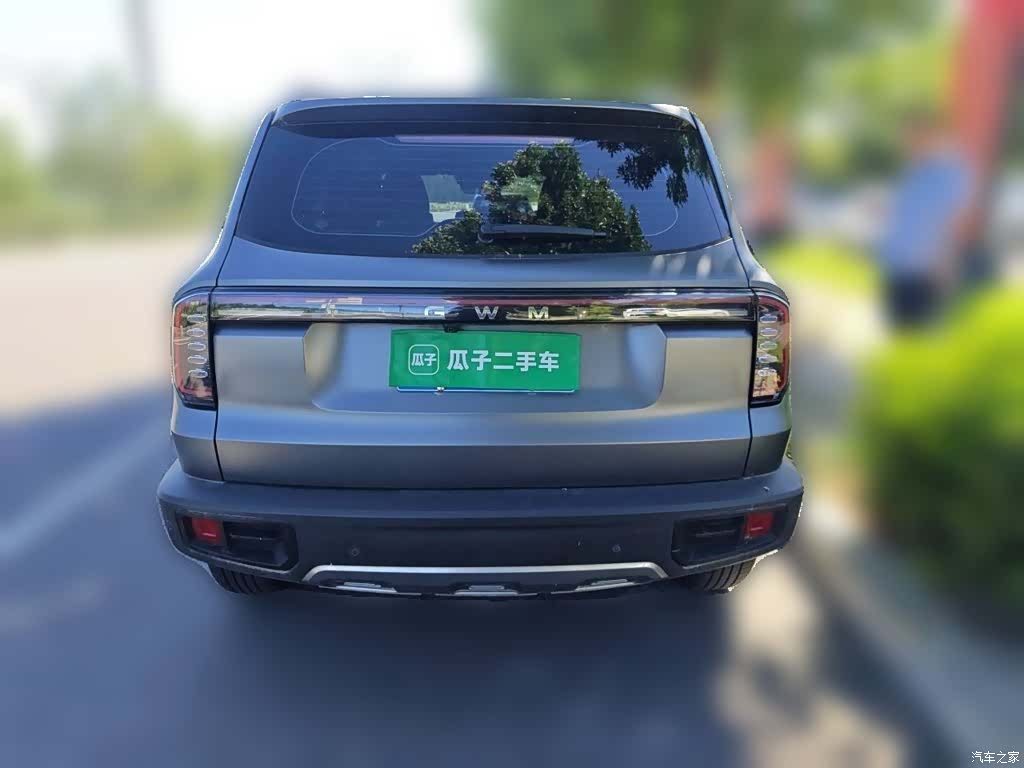Haval Big Dog, 2025 4