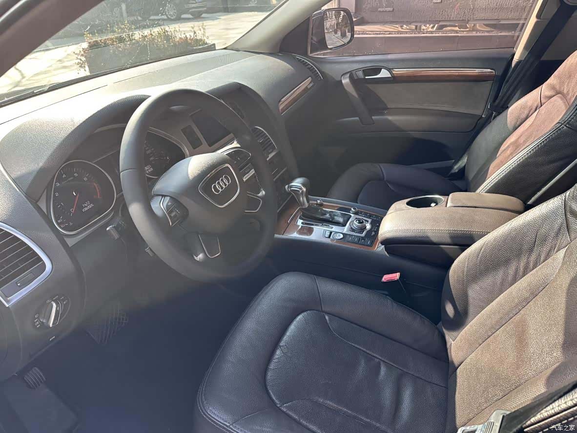 Audi Q7, 2015 7