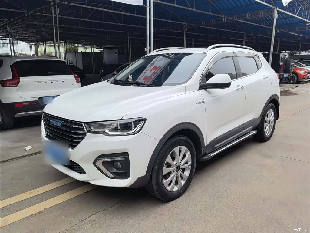 Haval H2, 2018 1