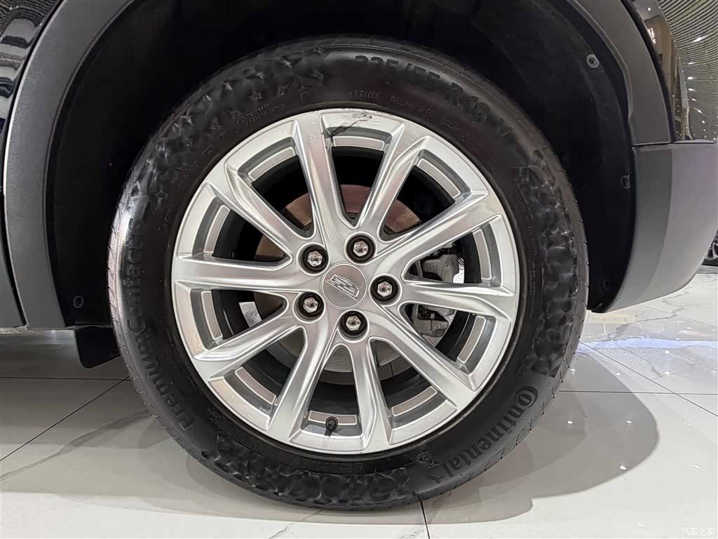 Cadillac XT4, 2020 9
