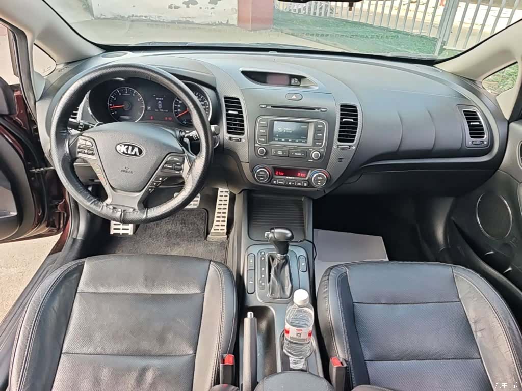 Kia K3, 2015 6