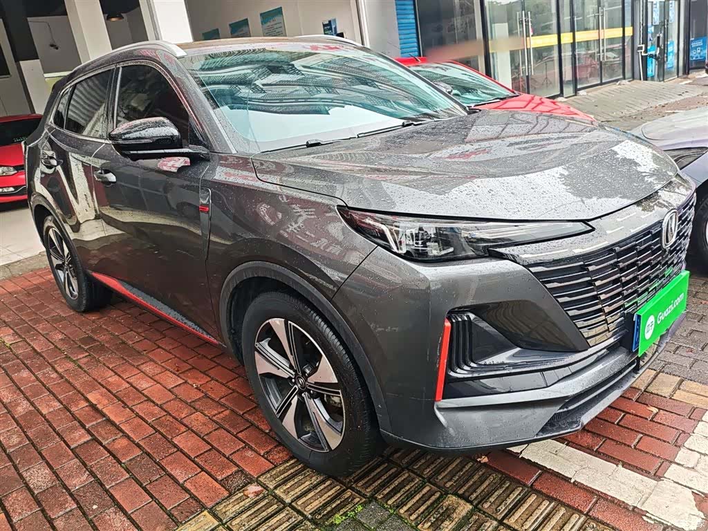Changan CS55, 2023 4