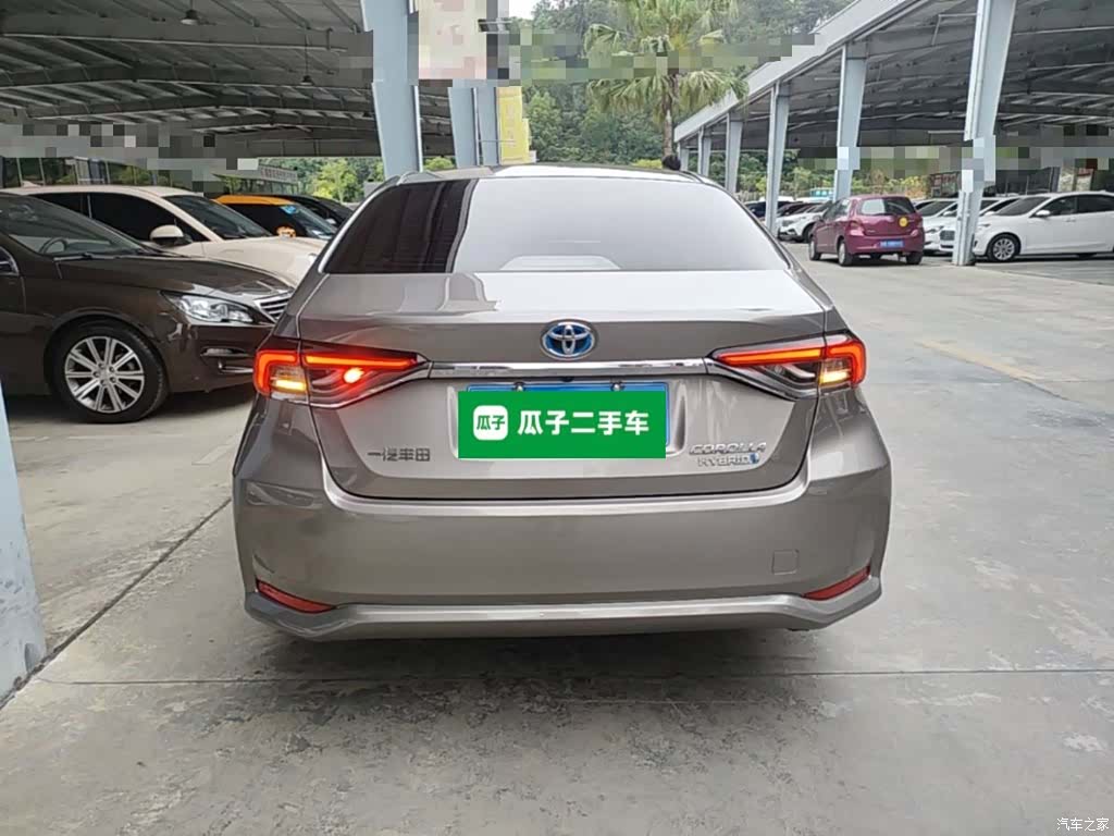 Toyota Corolla, 2023 6