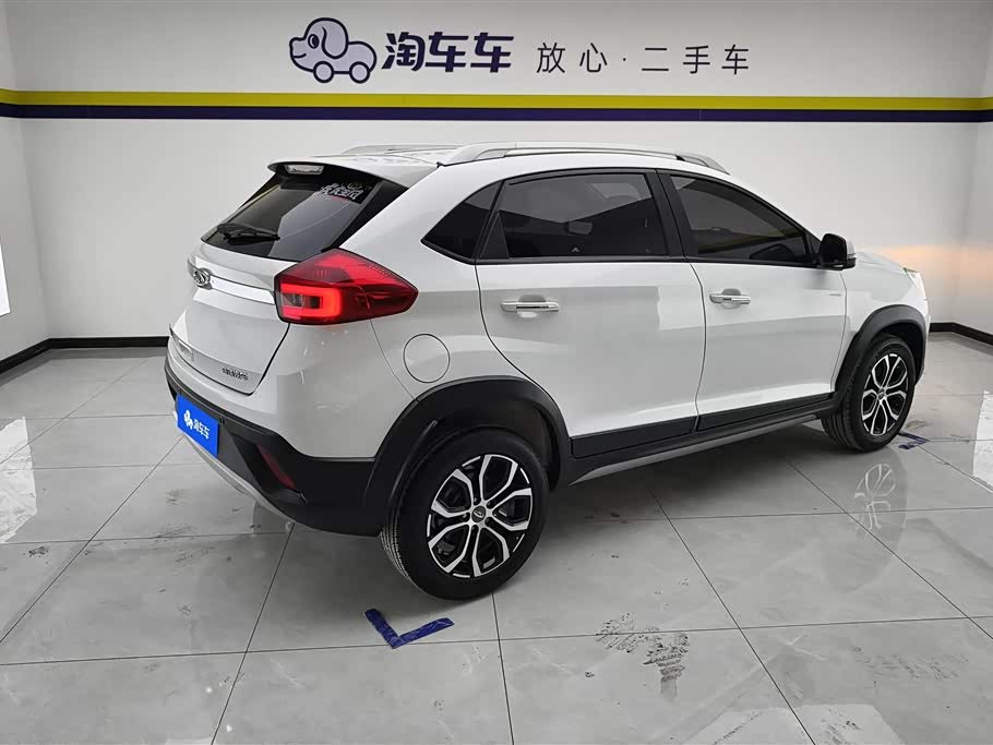 Chery Tiggo 3x