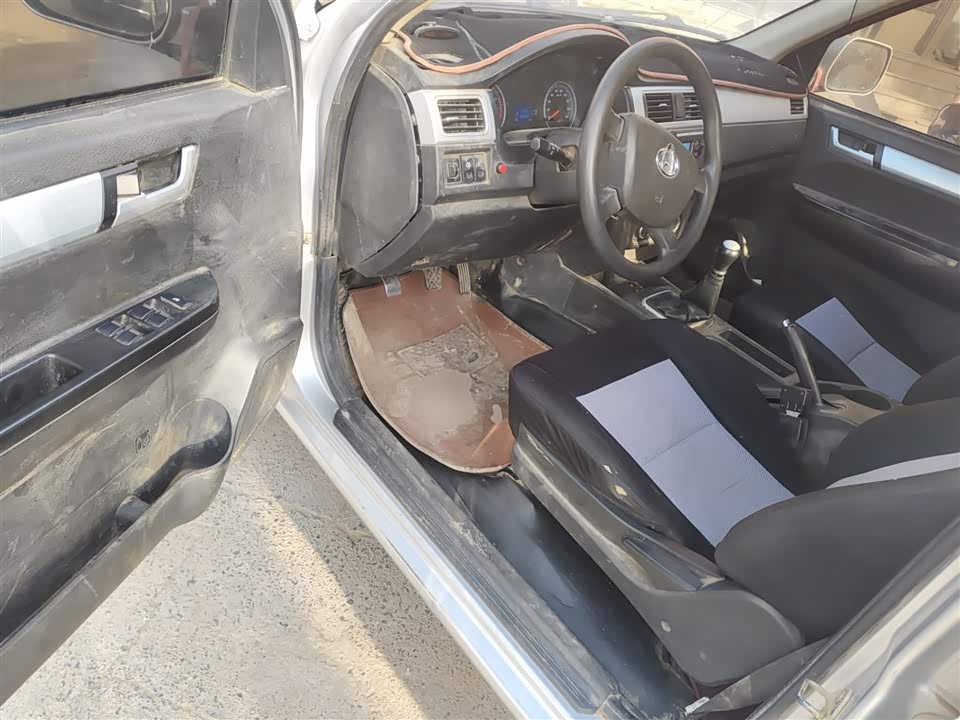 Changan Kaicheng Changan Shenqi F30