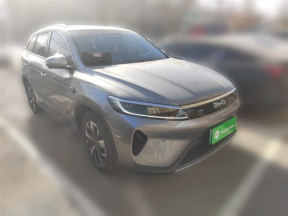 BYD Sea Lion 05 DM-i