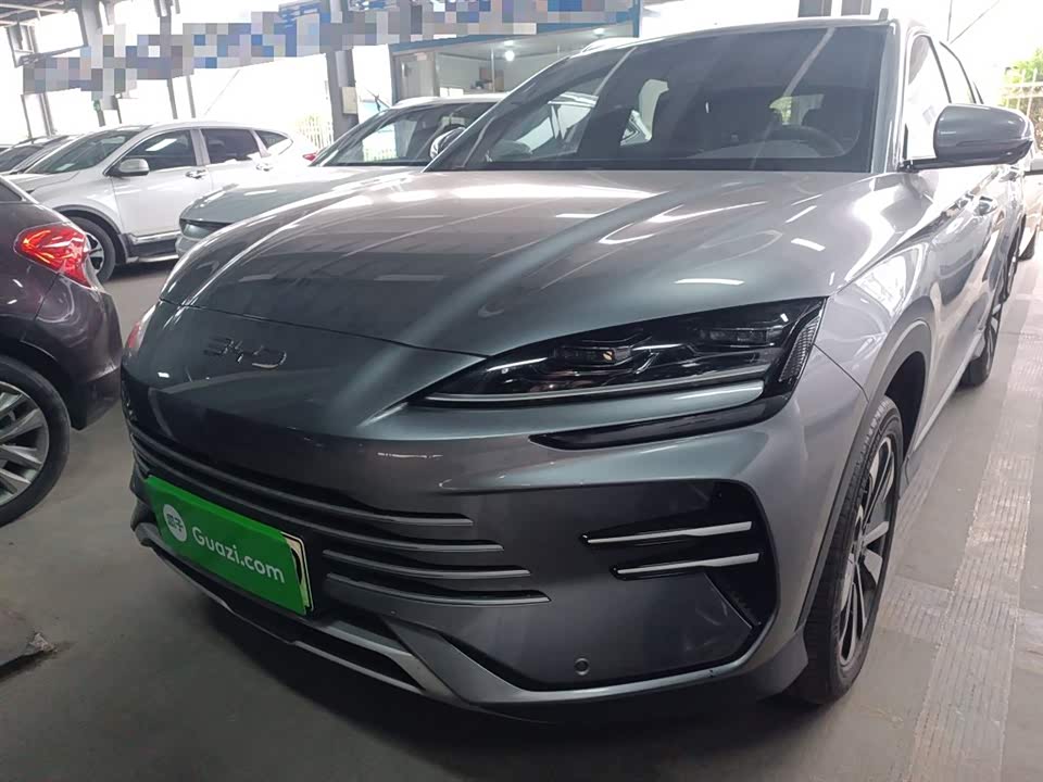 BYD Songjiang