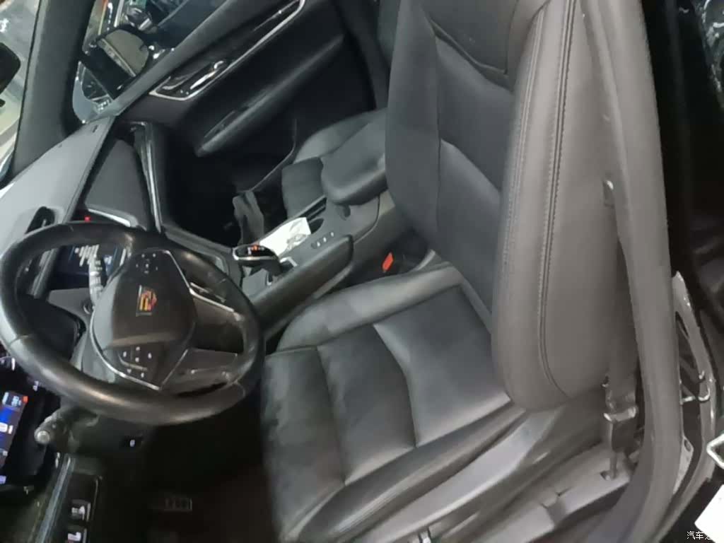 Cadillac XT5, 2019 15